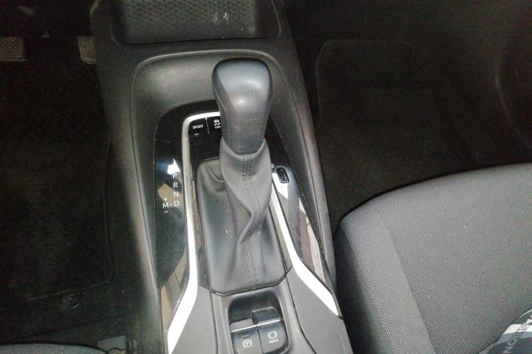 Used Toyota Corolla 2021 1.2T S-CVT Elite Edition