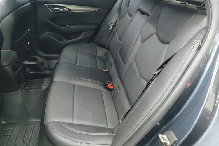 Used Cadillac CT5 2022 28T Luxury Version (Standard Edition) Left Rear Seat