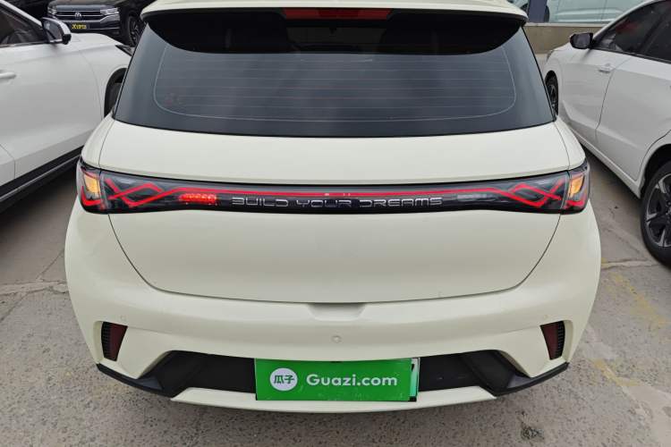 Used BYD Dolphin 2021 405 km Fashion Edition
