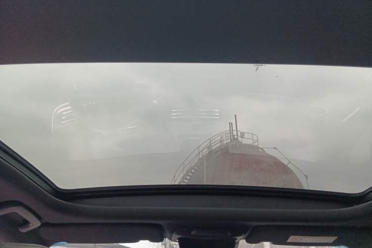 Used Lincoln Continental 2017 2.0T Two-Wheel Drive Deluxe Edition Headliner