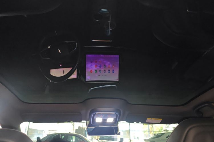 Used Deepal SL03 2023 SL03i 515MAX Pure Electric Version Headliner