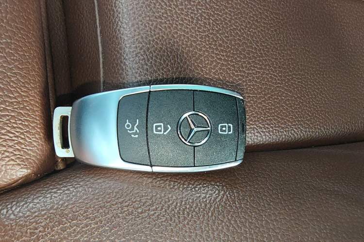 Used Mercedes-Benz GLB 2022 GLB 220 Fashion Model