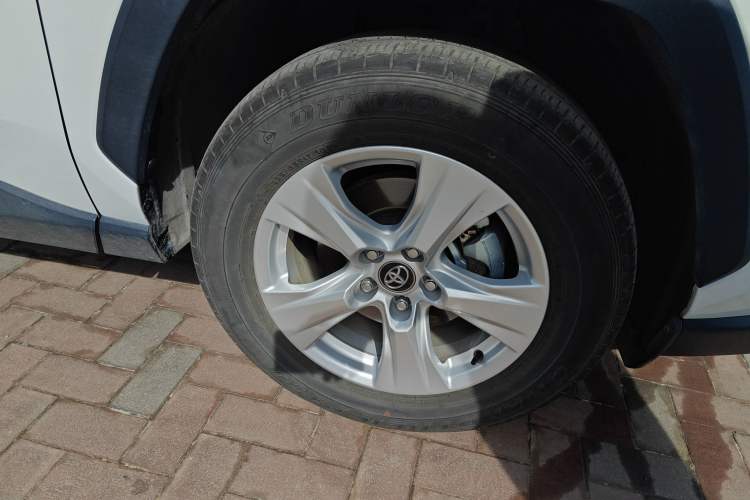 Used Toyota RAV4 2024 2.0L CVT Two-Wheel Drive Urban Edition
