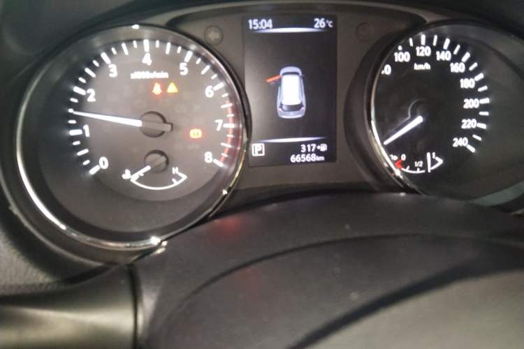 Used Nissan X-Trail 2017 2.0L CVT Comfort Edition 2WD