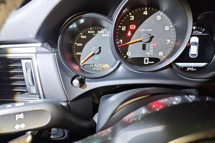 Used Porsche Macan 2016 Macan 2.0T