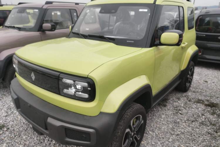 Used Baojun Spark 2023 Intelligent Premium Edition