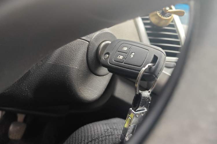 Used Chevrolet Cruze 2012 1.6L SE MT