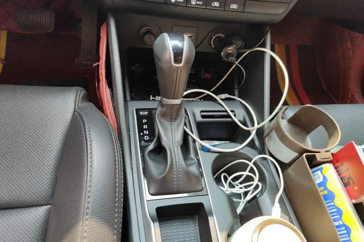 Used Hyundai Tucson 2015 1.6T Dual-Clutch Two-Wheel-Drive Smart Model
