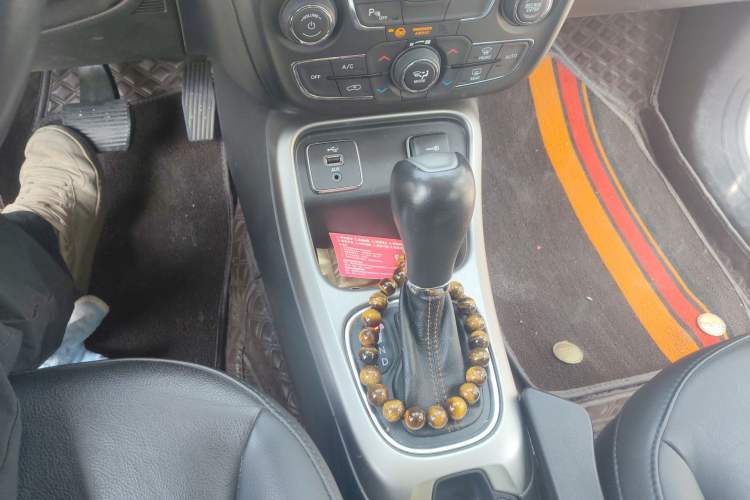 Used Jeep Compass 2019 200TS Automatic Premium - Connected Large Screen Version