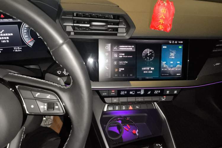 Used Audi A3 2023 Updated Sportback 35 TFSI Luxury Sports Edition