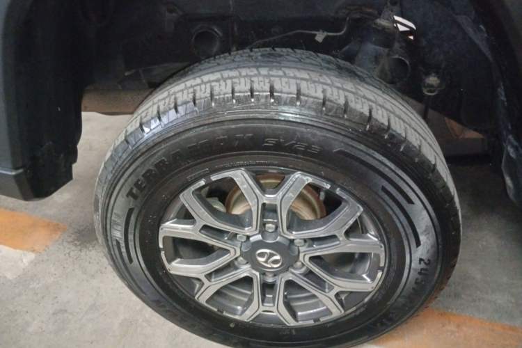 Used BAIC Off-Road BJ40 2019 2.3T Automatic Four-Wheel Drive Urban Hunter Edition Premium Model China VI Emission Standard