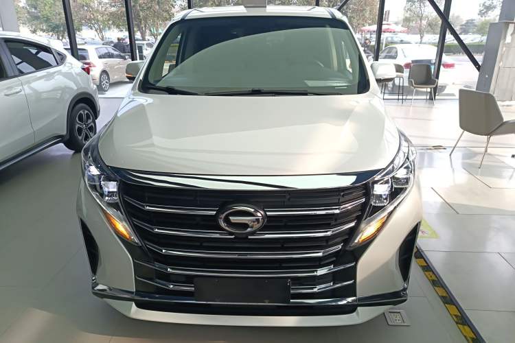 Used GAC Trumpchi M8 2024 Lingxiu Series 390T Deluxe Edition Front