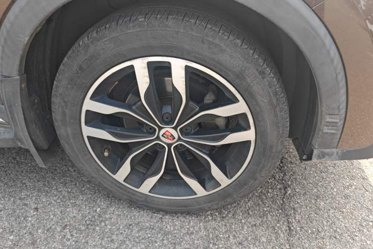 Used Roewe RX5 2016 30T Two-Wheel Drive Automatic Internet Smart Edition