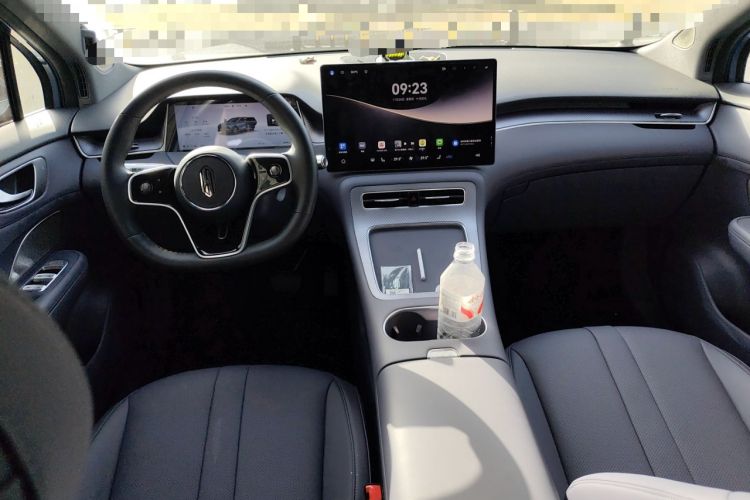 Used Hima H5 2025 Model Pure Electric Pro Long-Range
