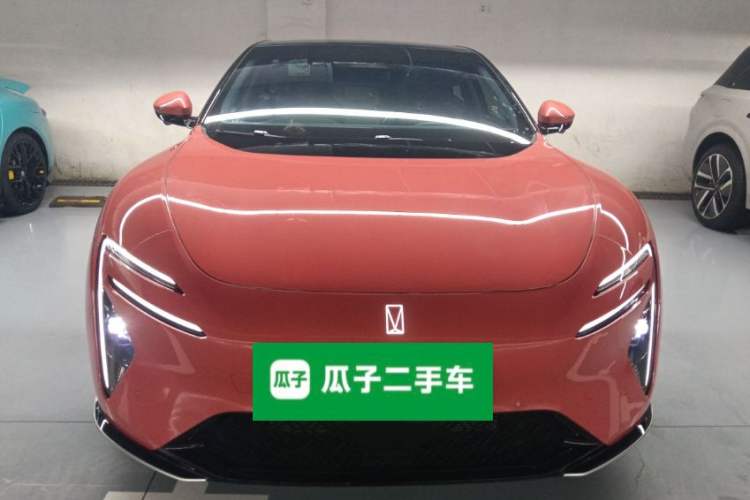 Used Avatr 06 2025 Pro Range-Extended Edition