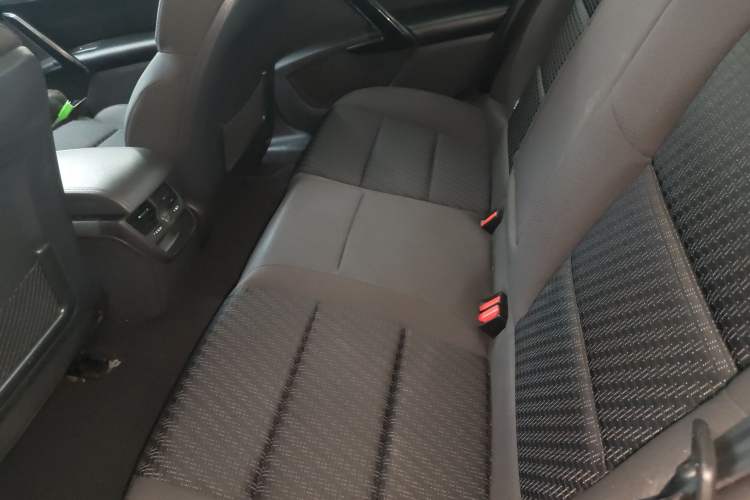 Used Peugeot 508 2015 1.6THP Automatic Zhiiyi Edition Left Rear Seat