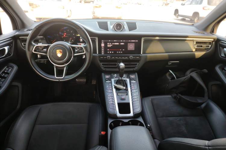Used Porsche Macan 2021 Macan 2.0T