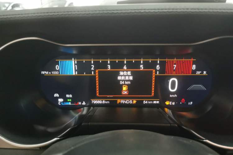 Used Ford Mustang 2018 2.3L EcoBoost
