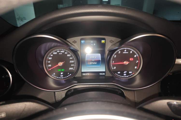 Used Mercedes-Benz C-Class 2017 C 200 Sport Edition
