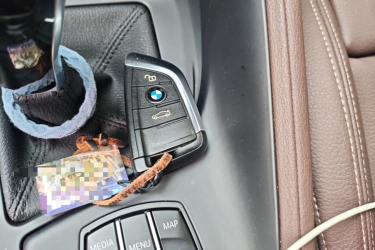 Used BMW X1 2020 sDrive25Li Leading Model Vehicle Key