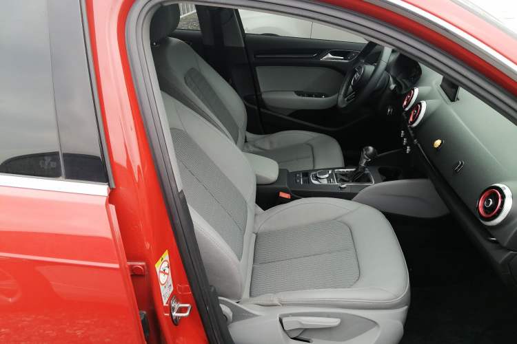 Used Audi A3 2018 30th Anniversary Edition Sportback 35 TFSI Fashion Model