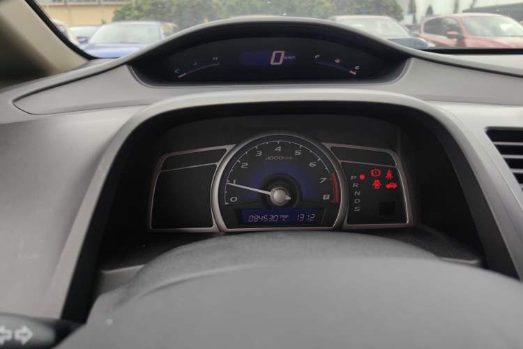 Used Honda Civic 2009 1.8L Automatic Classic Edition Instrument Cluster