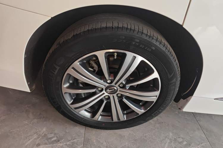 Used GAC Trumpchi M8 2020 Flagship Model 390T Prestige Edition
