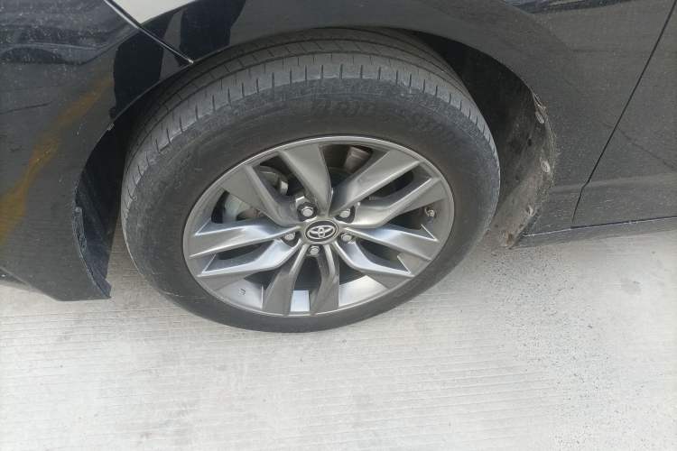 Used Toyota Avalon 2021 2.5L Luxury Edition
