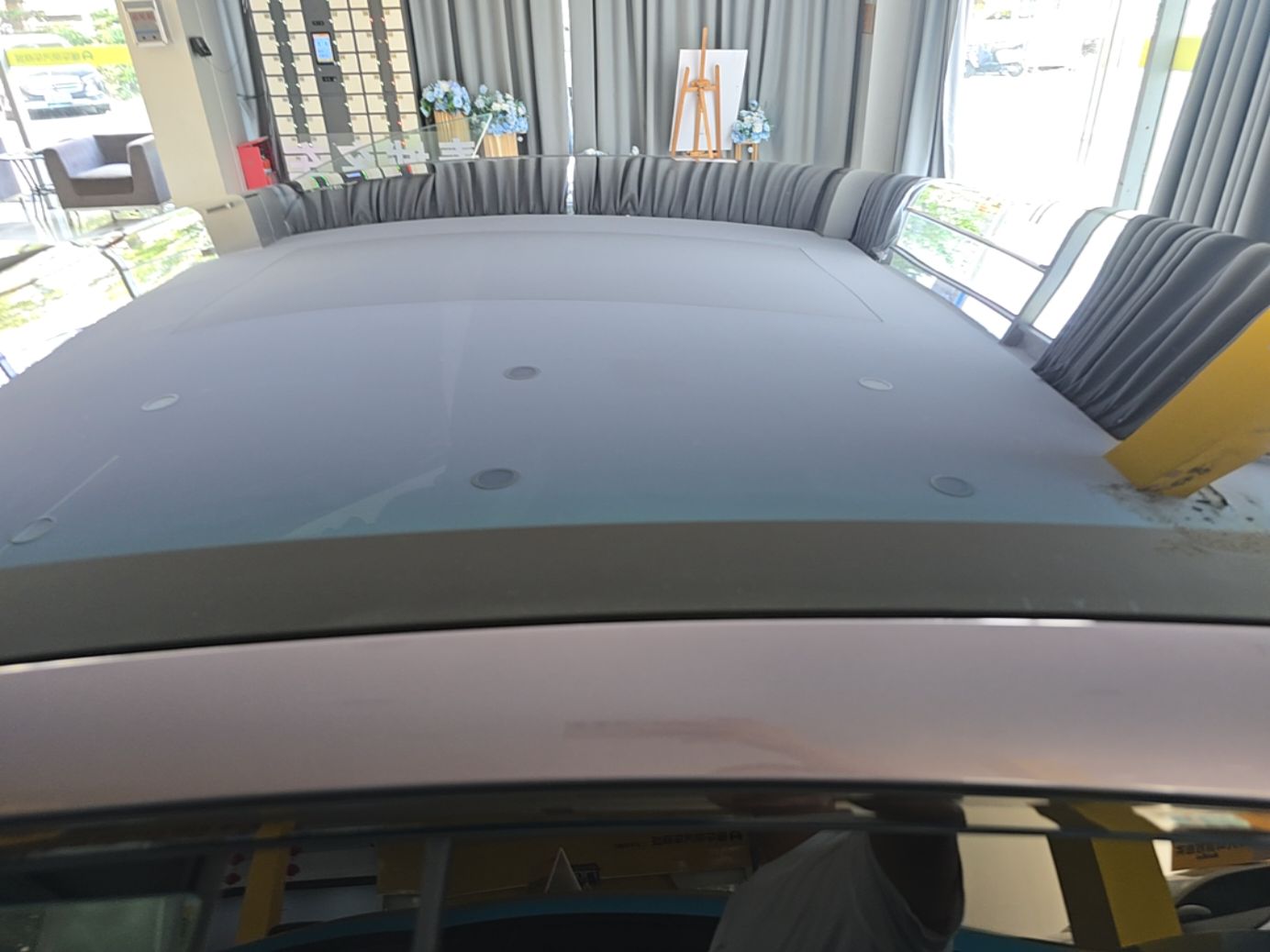 Xiaomi Auto SU7 2024 Rear-Drive Ultra-Long Range Advanced Pro-Level Intelligent Driving Version — снимка 7