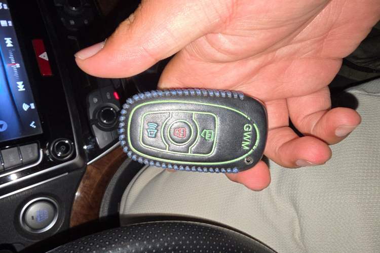 Used Haval H6 2017 Red-Label Sport Edition 1.5T Manual Two-Wheel Drive Elite Model
