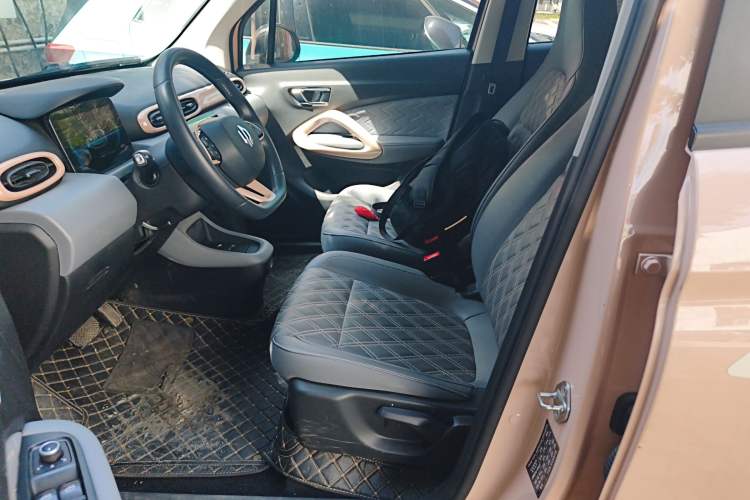 Used Leapmotor T03 2021 400 Luxury Edition Left Front Seat