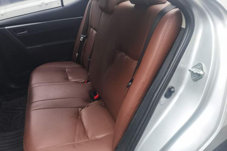 Used Toyota Corolla 2014 1.6L CVT GL-i
