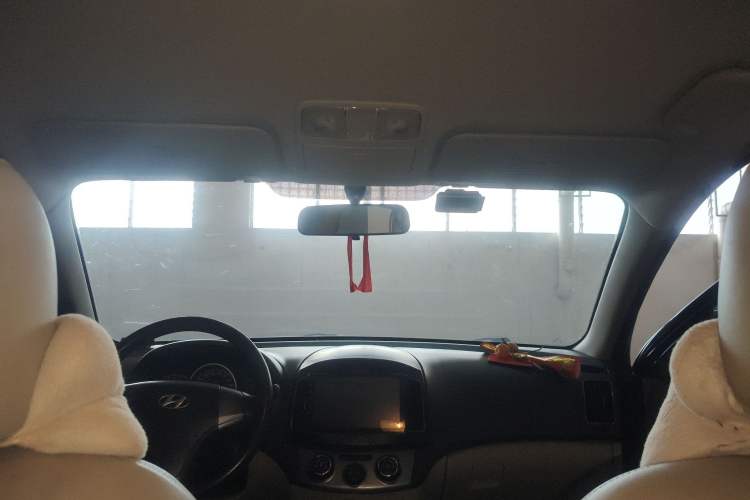 Used Hyundai Celesta 2011 1.6L Automatic Comfort Edition
