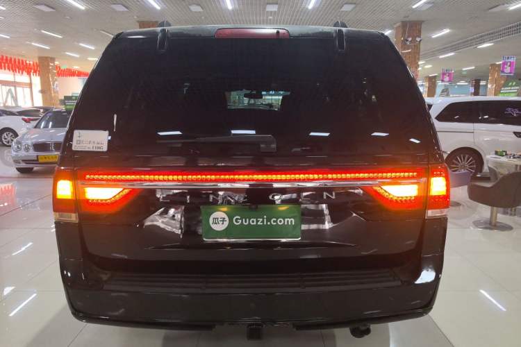 Used Lincoln Navigator 2017 3.5T AWD