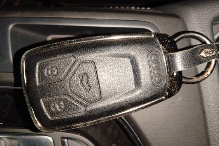 Used Audi A4L 2024 40 TFSI Luxury Dynamic Edition