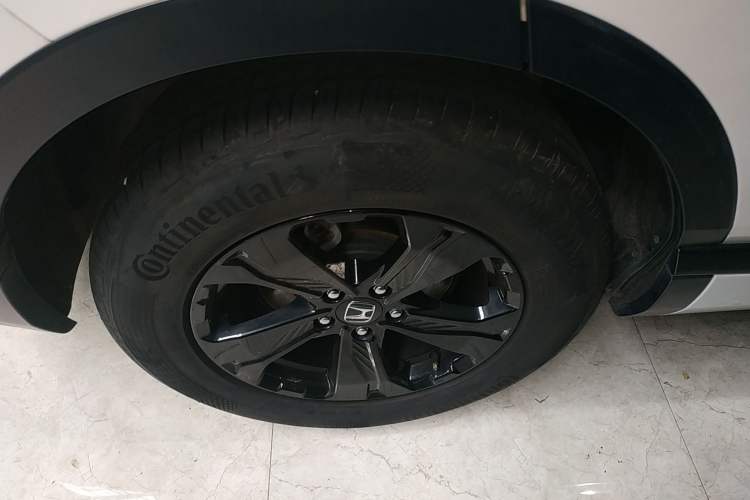 Used Honda Breeze 2021 240TURBO CVT Two-Wheel Drive Smart Enjoyment Version