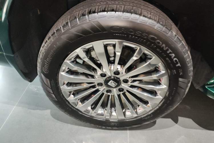 Used Tank 500 New Energy 2026 Model—Hi4-Z Smart Enjoyment Version Exterior 5