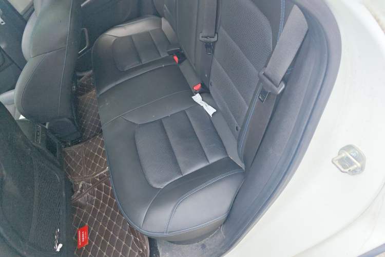 Used Geely Auto Emgrand GSe 2018 Zunshang Model