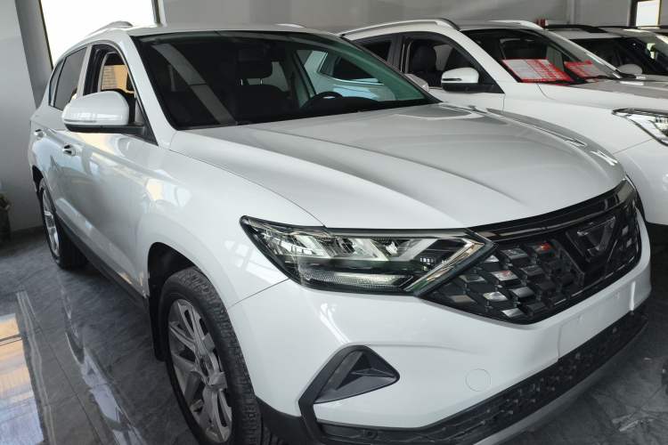 Used Jetta VS5 2019 280TSI Automatic Enjoyment Model Front Right 45 Deg