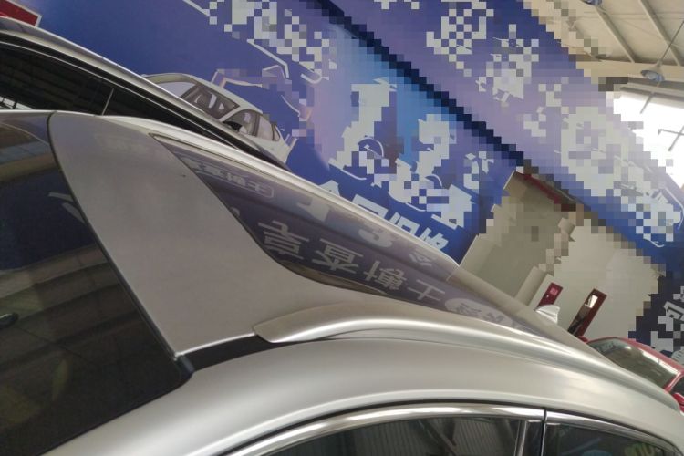 Used Hongqi HS5 2023 2.0T Four-Wheel Drive Flagship Pro Edition
