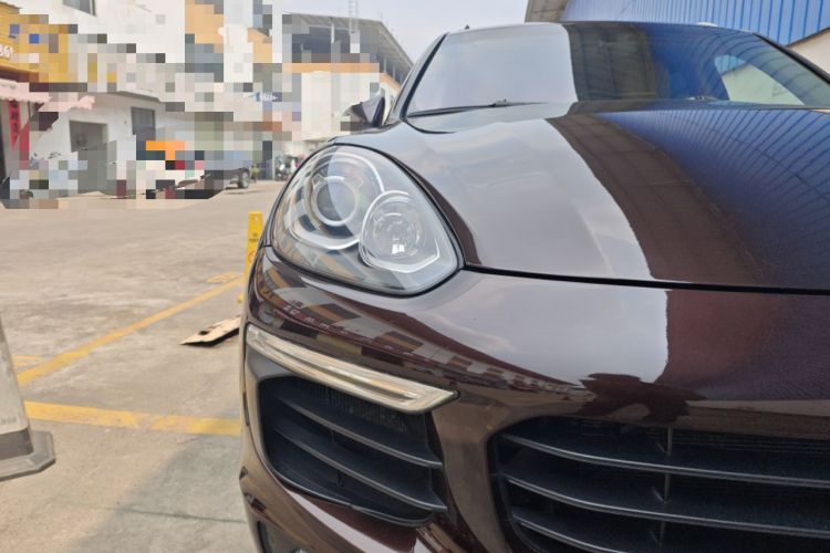 Used Porsche Cayenne 2015 Cayenne 3.0T Right Front Headlight