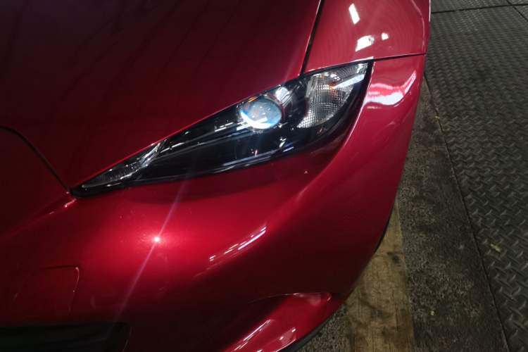 Used Mazda MX-5 2018 2.0L RF Crystal Soul Motion Red
