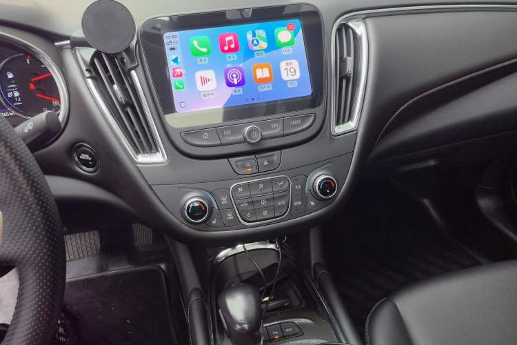 Used Chevrolet Malibu XL 2021 Redline 550T Automatic RuiLian Edition
