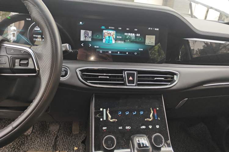 Used JETOUR X90 2020 1.5T Manual Shadow Fun Edition 6-Seater