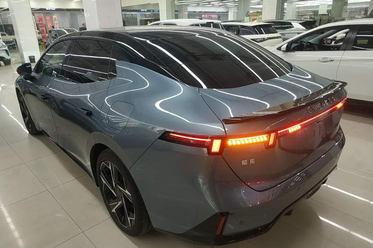 Used Lynk & Co 07 2024 EM-P 126 Long-Range Ultra
