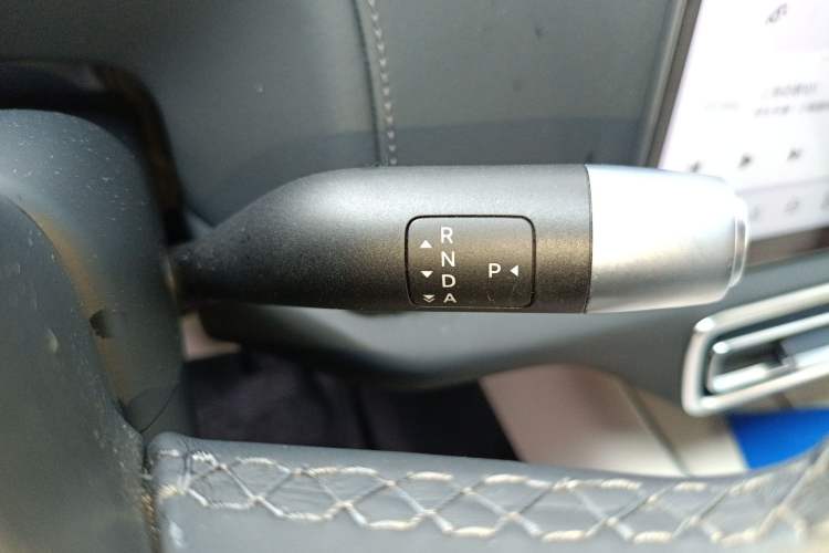 Used Li Auto L9 2022 Max model
