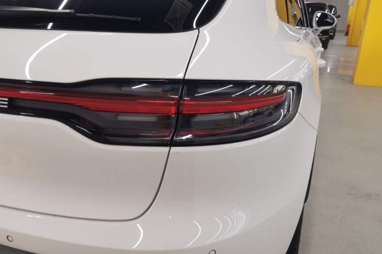 Used Porsche Macan 2022 Macan S 2.9T
