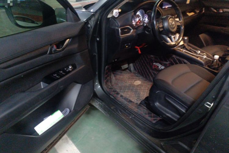 Used Mazda CX-5 2017 2.0L Automatic 2WD ZhiShang Trim China V Standard