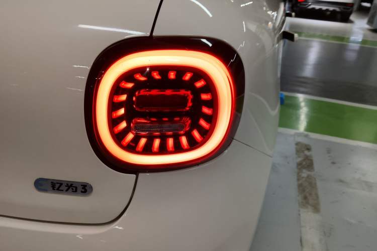 Used JAC Yiwei 3 2023 505km Pro
