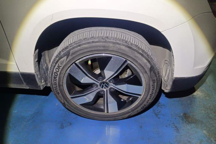 Used Volkswagen Tharu 2021 280TSI Two-Wheel Drive Comfort Edition Right Front Wheel Hub
